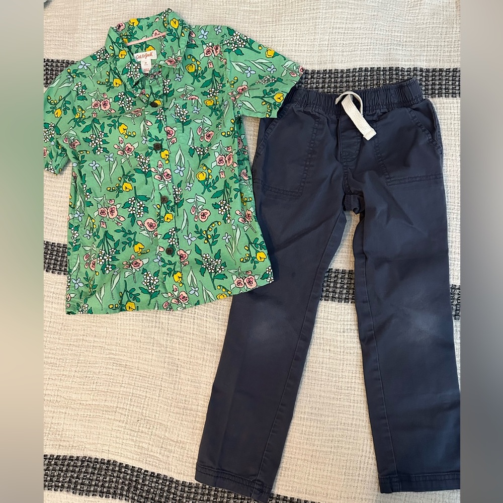 Cat & jack outfit